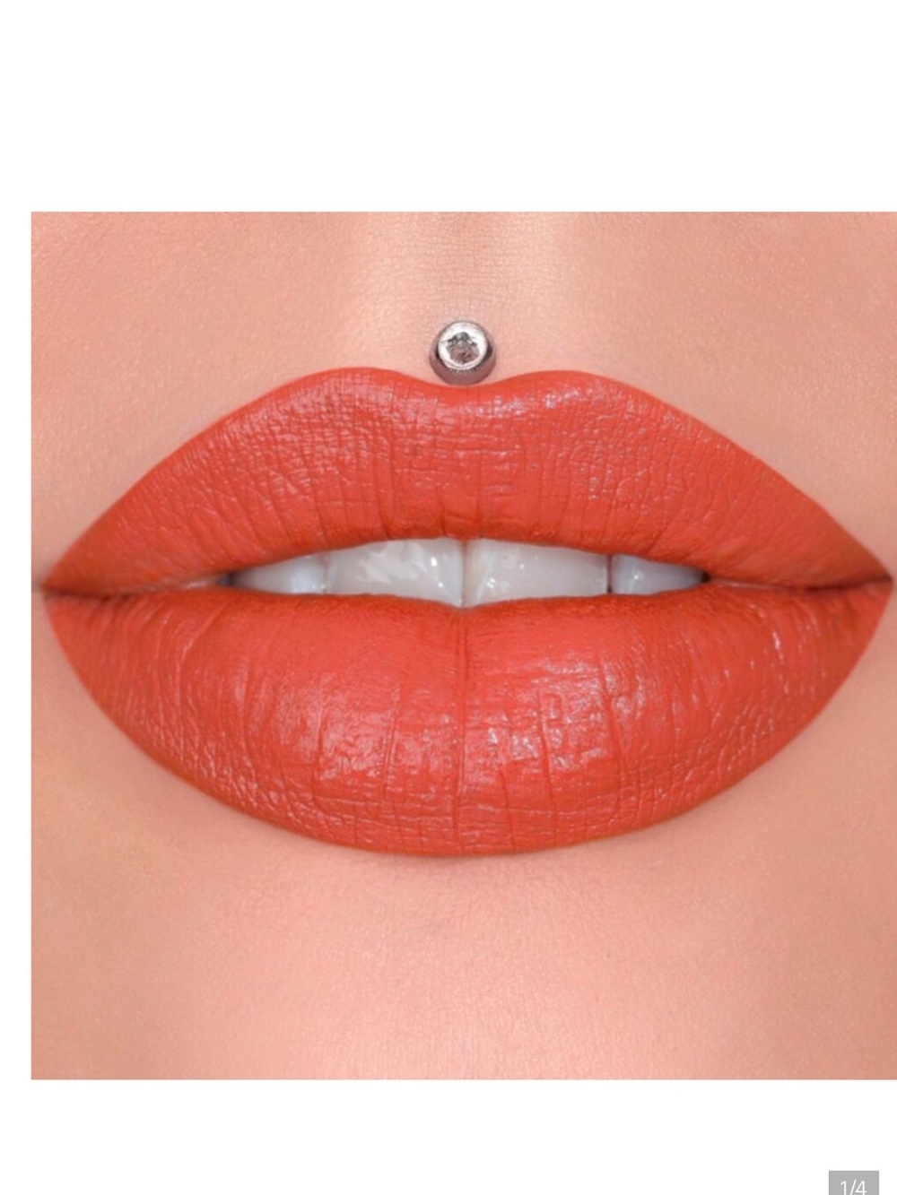 Jeffree Star Velvet Trap Lipstick LIBRA LYNN New in box